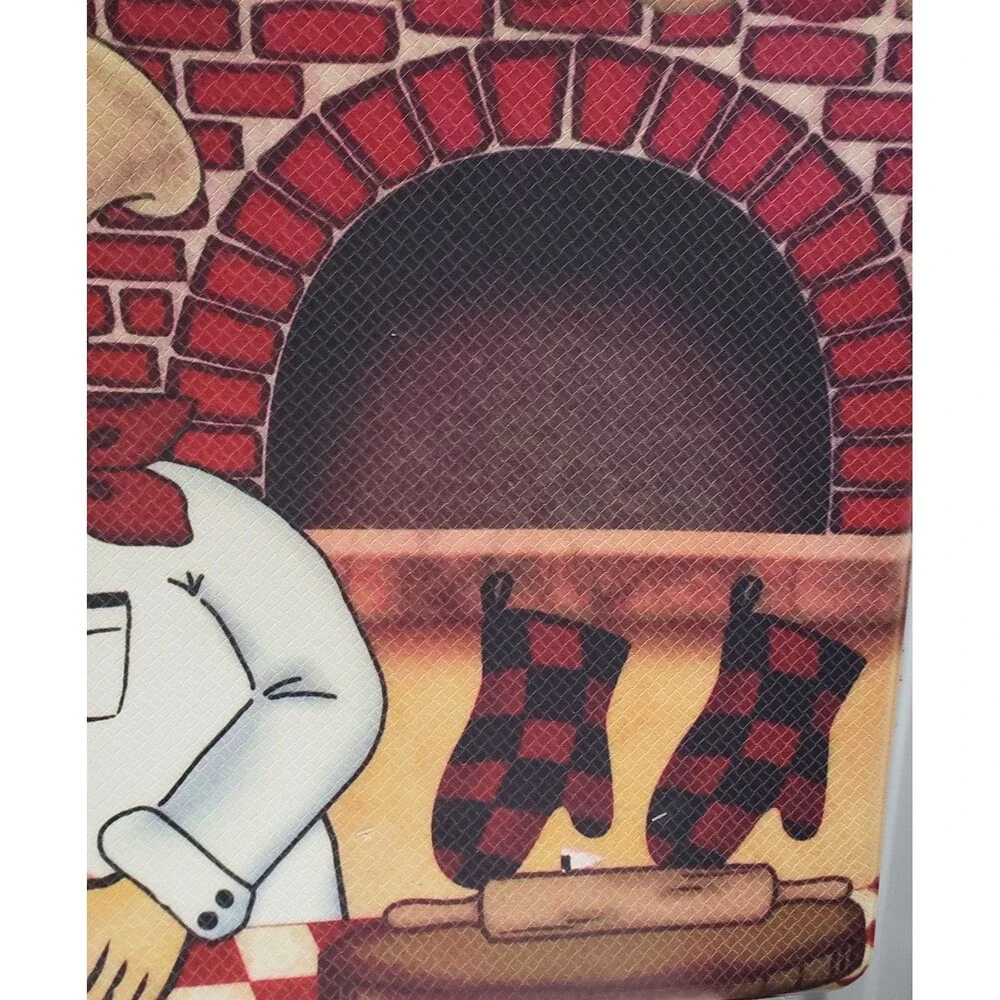 Anti-Fatigue Printed PVC Floor Mat (18
